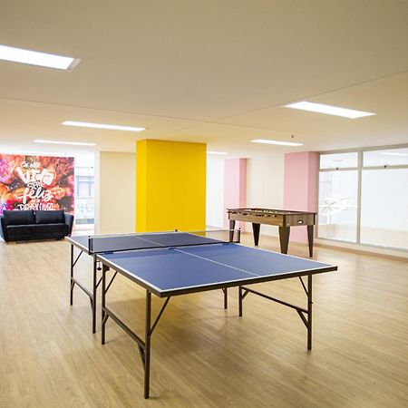 Torre Ventto Lofts Apartment Bogota Ngoại thất bức ảnh