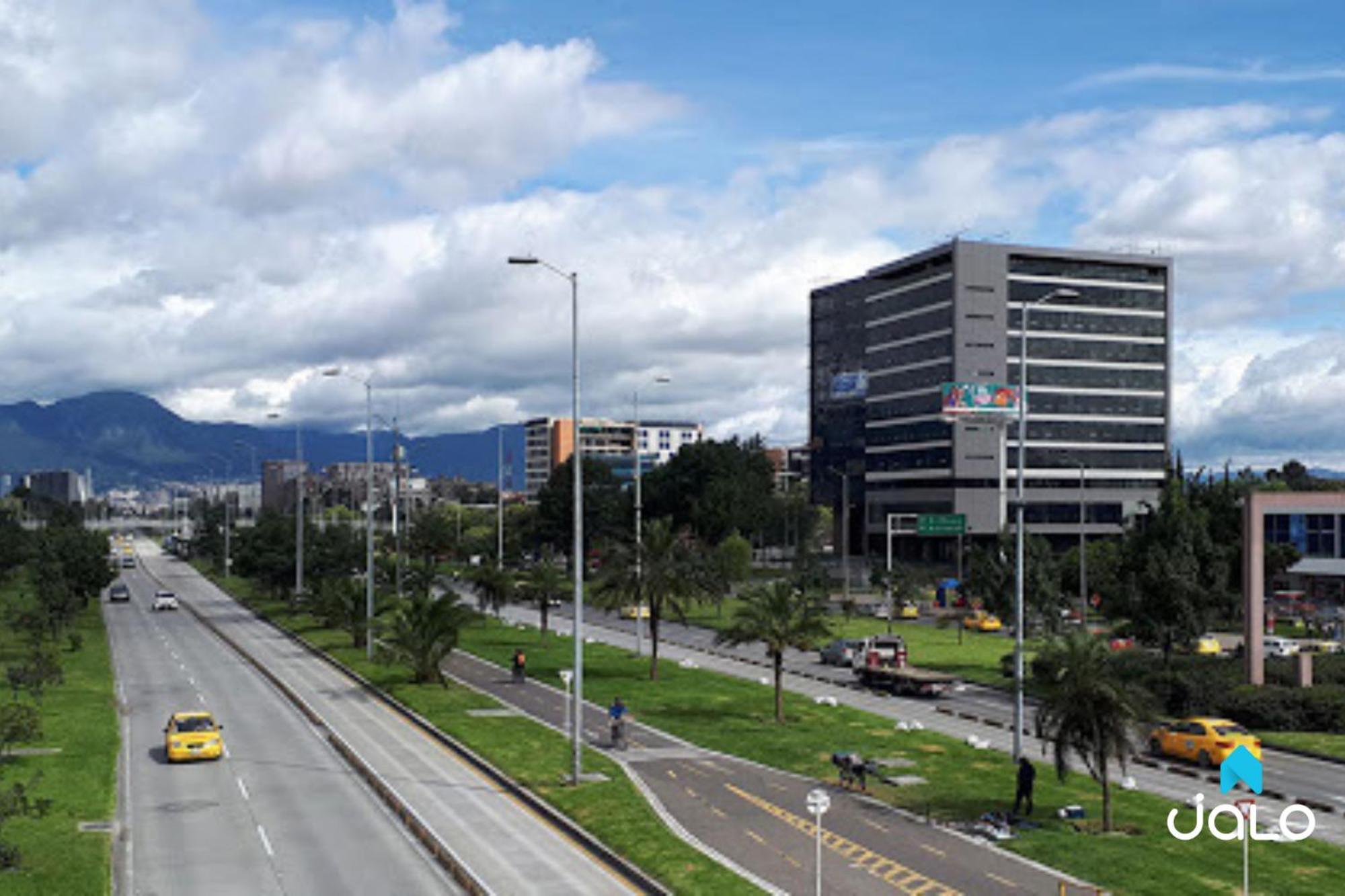 Torre Ventto Lofts Apartment Bogota Ngoại thất bức ảnh