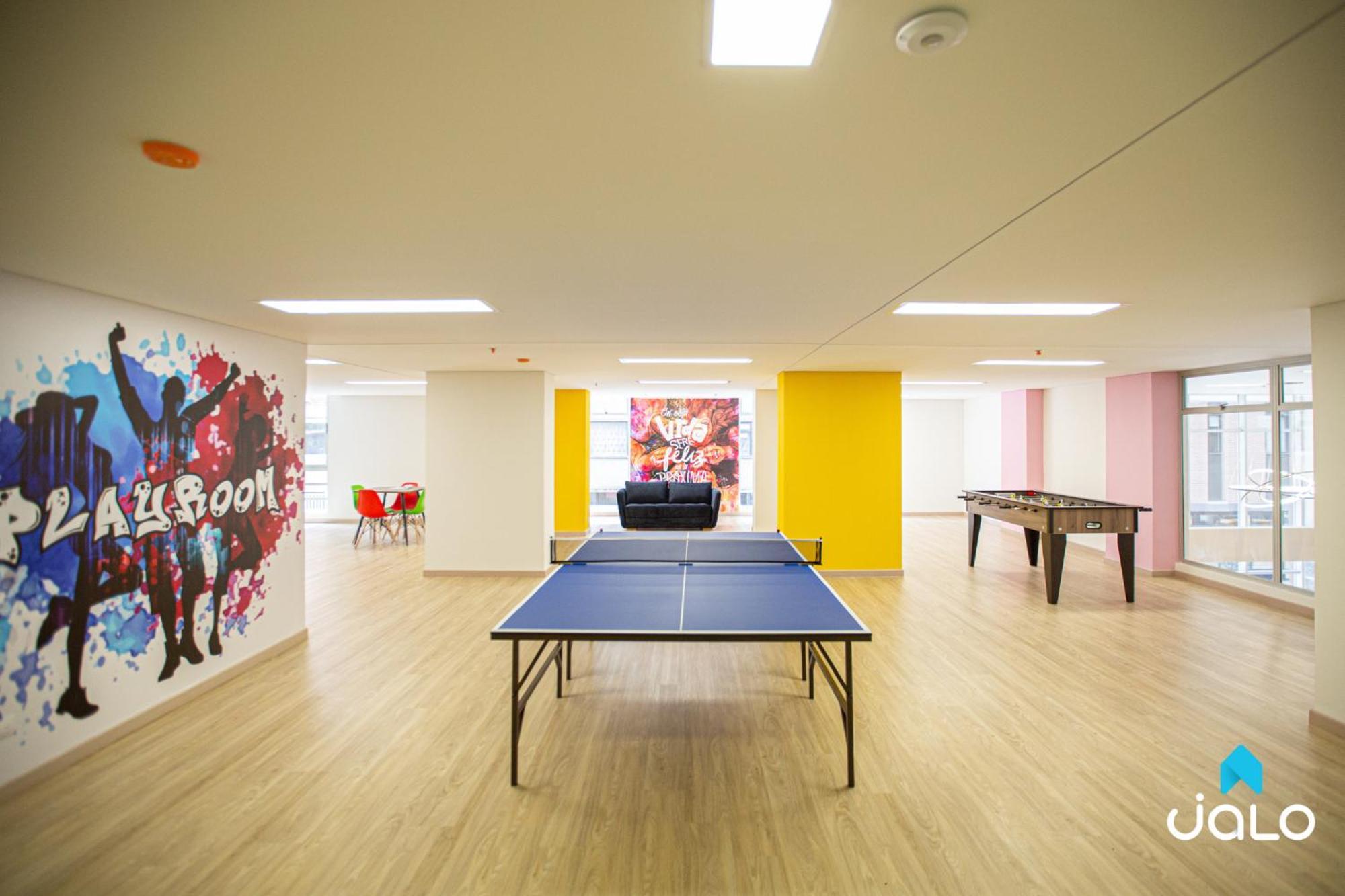 Torre Ventto Lofts Apartment Bogota Ngoại thất bức ảnh